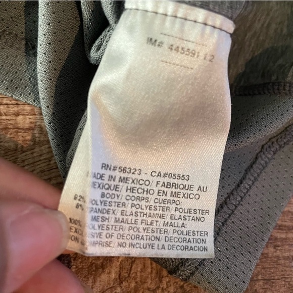 Nike Pro Combat Dri-fit Size XL - Picture 3 of 4